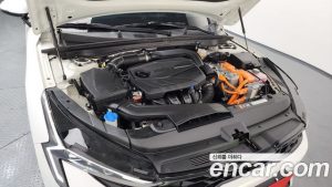 Kia K5 Signature 2024 года из Южной Кореи