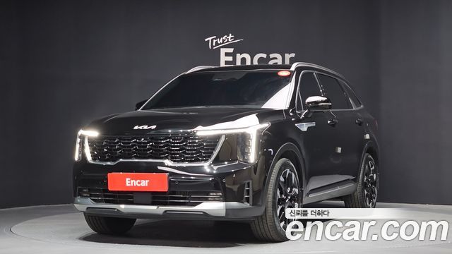 Kia Sorento Бензин 2.5T 2WD 2024 года из Кореи