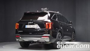 Kia Sorento Бензин 2.5T 2WD 2024 года из Южной Кореи