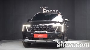 Kia Sorento Бензин 2.5T 2WD 2024 года из Южной Кореи