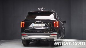 Kia Sorento Бензин 2.5T 2WD 2024 года из Южной Кореи