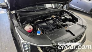Kia Sorento Бензин 2.5T 2WD 2024 года из Южной Кореи
