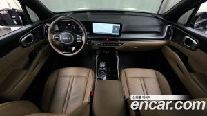 Kia Sorento Бензин 2.5T 2WD 2024 года из Южной Кореи