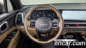 Kia Sorento Бензин 2.5T 2WD 2024 года из Южной Кореи