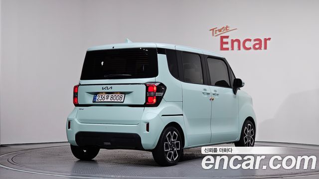 41119409_002.jpg Kia RAY Signature 2025 года из Южной Кореи