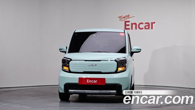 41119409_003.jpg Kia RAY Signature 2025 года из Южной Кореи