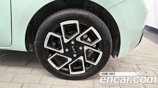 41119409_005.jpg Kia RAY Signature 2025 года из Южной Кореи