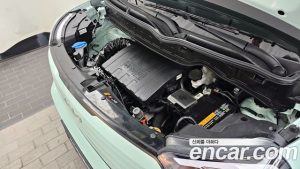 Kia RAY Signature 2025 года из Южной Кореи