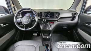 Kia RAY Signature 2025 года из Южной Кореи