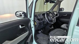 Kia RAY Signature 2025 года из Южной Кореи