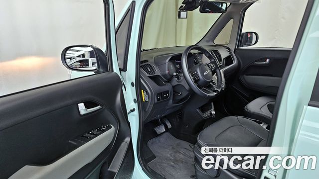 41119409_010.jpg Kia RAY Signature 2025 года из Южной Кореи