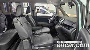 Kia RAY Signature 2025 года из Южной Кореи