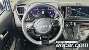 Kia RAY Signature 2025 года из Южной Кореи