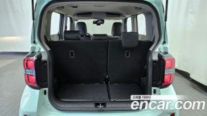 Kia RAY Signature 2025 года из Южной Кореи