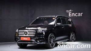 Mercedes-Benz GLS-Class GLS580 4MATIC 2024 года из Южной Кореи
