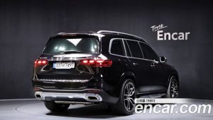 Mercedes-Benz GLS-Class GLS580 4MATIC 2024 года из Южной Кореи