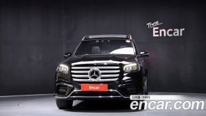 Mercedes-Benz GLS-Class GLS580 4MATIC 2024 года из Южной Кореи