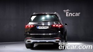 Mercedes-Benz GLS-Class GLS580 4MATIC 2024 года из Южной Кореи