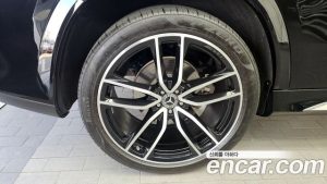 Mercedes-Benz GLS-Class GLS580 4MATIC 2024 года из Южной Кореи
