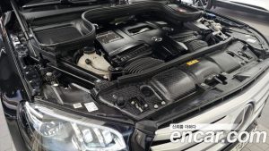 Mercedes-Benz GLS-Class GLS580 4MATIC 2024 года из Южной Кореи