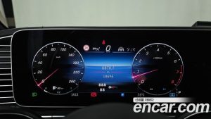 Mercedes-Benz GLS-Class GLS580 4MATIC 2024 года из Южной Кореи