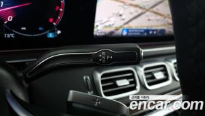 Mercedes-Benz GLS-Class GLS580 4MATIC 2024 года из Южной Кореи
