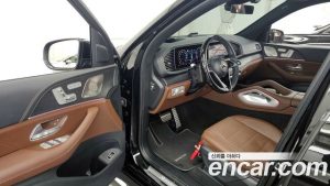 Mercedes-Benz GLS-Class GLS580 4MATIC 2024 года из Южной Кореи