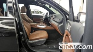 Mercedes-Benz GLS-Class GLS580 4MATIC 2024 года из Южной Кореи