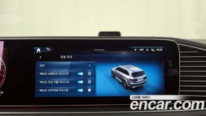 Mercedes-Benz GLS-Class GLS580 4MATIC 2024 года из Южной Кореи