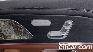 Mercedes-Benz GLS-Class GLS580 4MATIC 2024 года из Южной Кореи