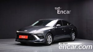 Hyundai Sonata 2.0 LPG() 2024 года из Южной Кореи