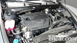 Hyundai Sonata 2.0 LPG() 2024 года из Южной Кореи