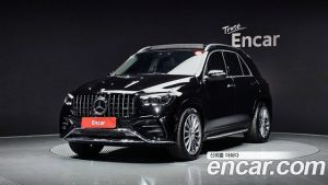 Mercedes-Benz GLE-Class GLE450 4MATIC 2025 года из Южной Кореи