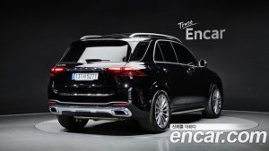 Mercedes-Benz GLE-Class GLE450 4MATIC 2025 года из Южной Кореи