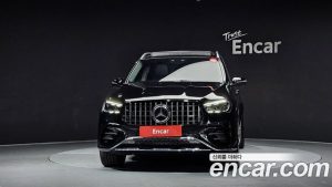 Mercedes-Benz GLE-Class GLE450 4MATIC 2025 года из Южной Кореи