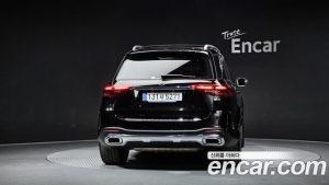 Mercedes-Benz GLE-Class GLE450 4MATIC 2025 года из Южной Кореи