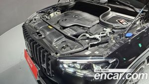 Mercedes-Benz GLE-Class GLE450 4MATIC 2025 года из Южной Кореи