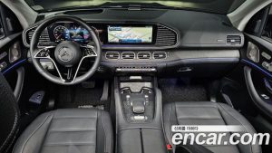 Mercedes-Benz GLE-Class GLE450 4MATIC 2025 года из Южной Кореи