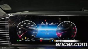 Mercedes-Benz GLE-Class GLE450 4MATIC 2025 года из Южной Кореи