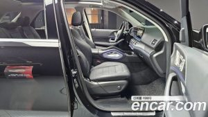Mercedes-Benz GLE-Class GLE450 4MATIC 2025 года из Южной Кореи