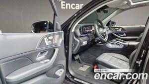 Mercedes-Benz GLE-Class GLE450 4MATIC 2025 года из Южной Кореи