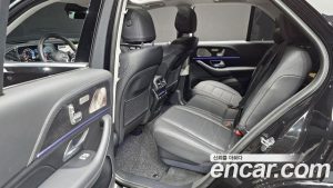 Mercedes-Benz GLE-Class GLE450 4MATIC 2025 года из Южной Кореи