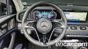 Mercedes-Benz GLE-Class GLE450 4MATIC 2025 года из Южной Кореи