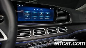 Mercedes-Benz GLE-Class GLE450 4MATIC 2025 года из Южной Кореи