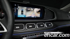 Mercedes-Benz GLE-Class GLE450 4MATIC 2025 года из Южной Кореи