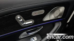 Mercedes-Benz GLE-Class GLE450 4MATIC 2025 года из Южной Кореи