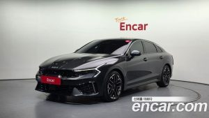 Kia K5 1.6 Turbo 2024 года из Южной Кореи