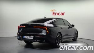Kia K5 1.6 Turbo 2024 года из Южной Кореи