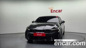 Kia K5 1.6 Turbo 2024 года из Южной Кореи