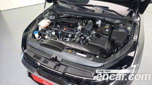 Kia K5 1.6 Turbo 2024 года из Южной Кореи